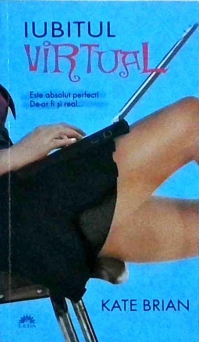 Kate Brian - Iubitul virtual