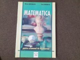 MARIAN ANDRONACHE MATEMATICA PENTRU EXAMENUL DE BACALAUREAT 2005