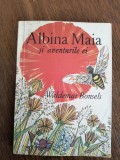 Albina Maia si aventurile ei - Waldemar Bonsels / C0G