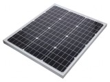 Celulă fotovoltaică monocristalină 50W 610x510x30mm