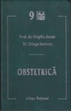 AS - PROF. DR. VIRGILIU ANCĂR, DR. CR&Icirc;NGU IONESCU - OBSTRETICĂ