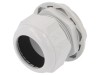 Garnitură de etanșare RITTAL M63 IP68, Poliamidă, Cablu 34-44mm, Filet M63, Gri deschis, Temperatura -30..100&deg;C