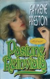 Pasiune Reinviata - Fayrene Preston - Roman de Dragoste, Editura Miron 1994, Limba Romana, 219 Pagini