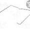 Clema de prindere, {{Montare}}, pentru relee RPII/1, {{Numarul de pini}} pini, TE Connectivity - 1-1393161-9