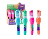 Stilou corector Office School, 0.02 mm, 7 ml, diferite culori, Lean 21641