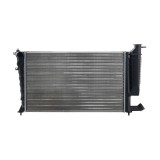 Radiator racire Citroen Xsara, 09.1998-08.2000, Peugeot 306, 1997-2002, Motorizare 1, 6; 2, 0 Benzina, tip climatizare Cu/fara AC, cutie Manuala /Aut, Rapid