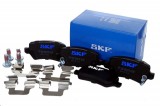 Set placute frana spate SKF VKBP90032A