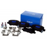 Set placute frana spate SKF VKBP90032A