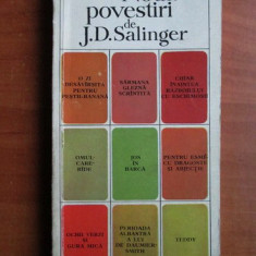 J. D. Salinger - Noua povestiri