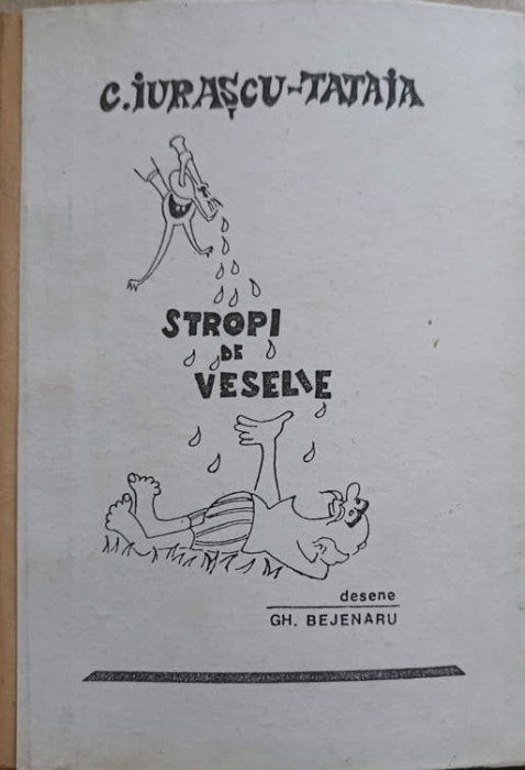 STROPI DE VESELIE. EPIGRAME-CONSTANTIN IURASCU-TATAIA-227852