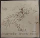 Cumpara ieftin CATALOG EXPOZITIE: CIK DAMADIAN - ITINERARIO ITALIANO (mai 1980) [LB ITA/LB RO]