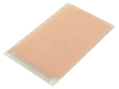 Placă prototip single față 160x100mm foto