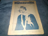 REVISTA OGLINDA LUMII NR 45 1929