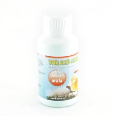 Acidifiant pasari, VITA-ACID LICHID 100ML(30buc bax)