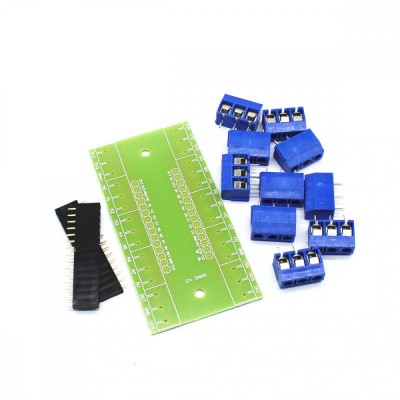 Kit adapter board v1.0 for Arduino Nano (a.582) foto