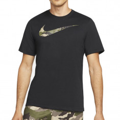 Tricou Nike Dri-Fit Graphic - DD6894-010 foto