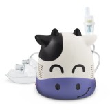 Nebulizator Esperanta ECN001, compresor, kit complet de accesorii inclus, respiratie facila