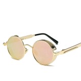 Ochelari Soare Retro / Steampunk Design - , Protectie UV100% -Model 2, Sport, Unisex, Protectie UV 100%