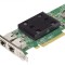 57416 2x10GBASE-T PCIe Adapter
