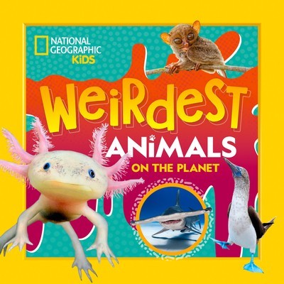 Weirdest Animals on the Planet foto