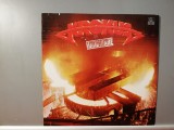 Krokus &ndash; Hardware (1981/Ariola/RFG) - Vinil/Vinyl/ca Nou (M), Rock, arista