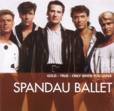 Spandau Ballet Essential (cd) foto