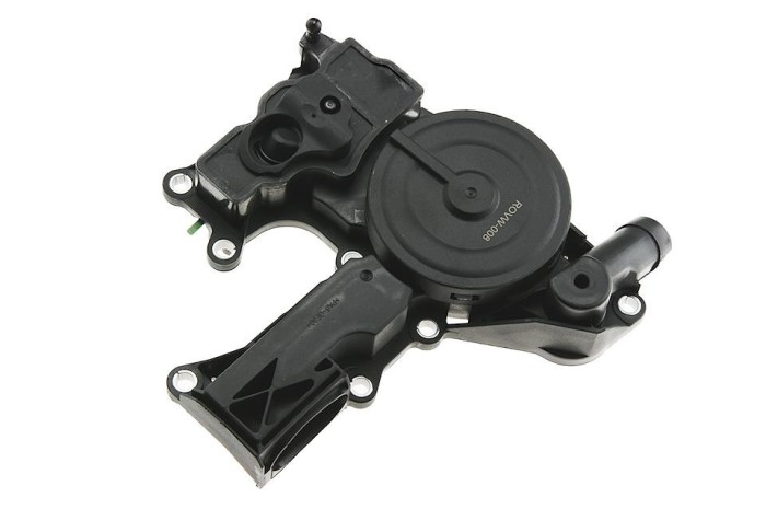 Separator ulei Audi A3 1.8tfsi 2006-, 2.0tfsi 2004- A5 1.8tfsi 2007-, 2.0tfsi 2008-, Skoda Octavia 1.8tsi 2007-, Superb 1.8tsi 2008-, Vw Golf 5 2.0gt