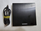 DVD Writer extern Samsung SE-218GN/RSBD, Slim, 8x, USB 2.0, Negru