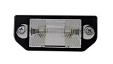 Lampa numar Volkswagen Passat (B5 (3b)), 09.1996-11.2000, spate, Stanga = Dreapta, C5W; omologare: ECE/SAE, TYC