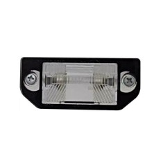 Lampa numar Volkswagen Passat (B5 (3b)), 09.1996-11.2000, spate, Stanga = Dreapta, C5W; omologare: ECE/SAE, TYC