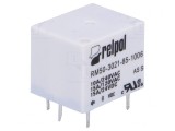 Releu Electromagnetic SPST-NO 6VDC 10A 277VAC