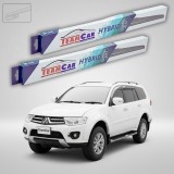 Cumpara ieftin Ștergătoare Mitsubishi Pajero Sport II (KH/KG) 2008-2016 | Set Față Hibrid &ndash; TeamCar&reg;