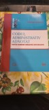 Codul Administrativ Adnotat, Editia a II-a - Verginia Vedinas - Carte de Drept Administrativ