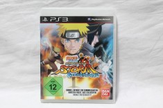 Joc SONY Playstation 3 PS3 - Naruto Shippuden Ultimate Ninja Storm Generations