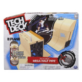 Cumpara ieftin Tech Deck Rampa Mega Half Pipe