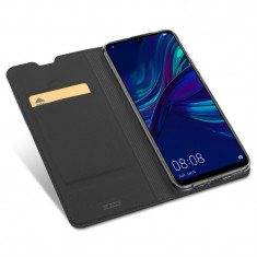 Husa Huawei P Smart 2019 book Nevox Vario Basalt Grey foto