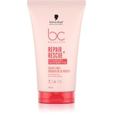 Schwarzkopf Professional BC Bonacure Repair Rescue+ ser crema pentru păr foarte deteriorat și v&acirc;rfuri despicate 100 ml