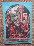 REVISTA MAGAZIN ISTORIC (SEPTEMBRIE, 1992)