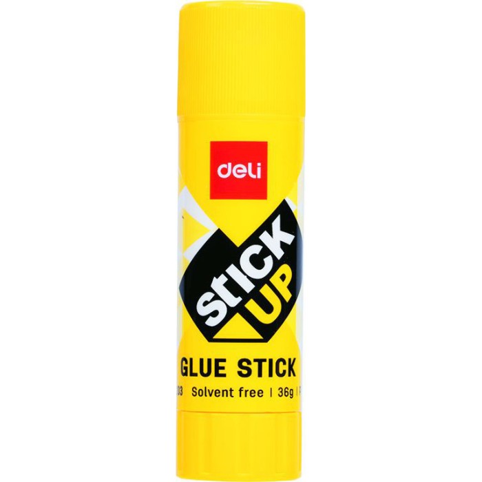 Lipici stick Deli, 36g