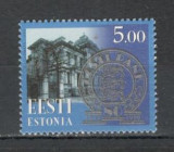 Estonia.1999 8 ani Banca Nationala SE.90, Nestampilat