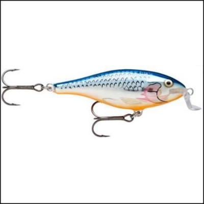 VOBLER RAPALA SHALLOW SHAD RAP 7CM SB foto