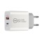 Incarcator 2 porturi USB Incarcare rapida 18W