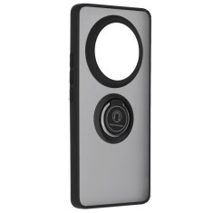 Husa pentru Realme 12 Pro / 12 Pro+ - Techsuit Glinth - Black