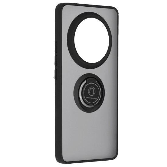 Husa pentru Realme 12 Pro / 12 Pro+ - Techsuit Glinth - Black