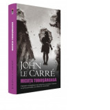 Micuta tobosareasa - John Le Carre