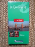LONDRES - LE GUIDE VERT MICHELIN IN TIPLA