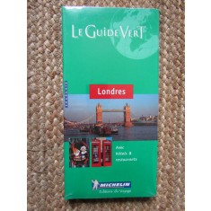 LONDRES - LE GUIDE VERT MICHELIN IN TIPLA