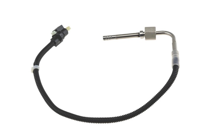Senzor temperatura filtru particule Mercedes Cls C218, X218 250b-Tec 150kw 2012-2017, Inainte De Filtrul De Frecventa, Clasa E W, S212 220b-Tec 2011-