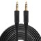 Cablu Audio 3.5 mm la 3.5 mm OEM, 3 m, Negru