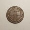 Tunisia 10 Centimes 1916 A Piesa Frumoasa